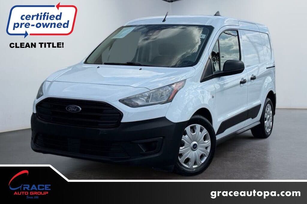 2022 FORD Transit