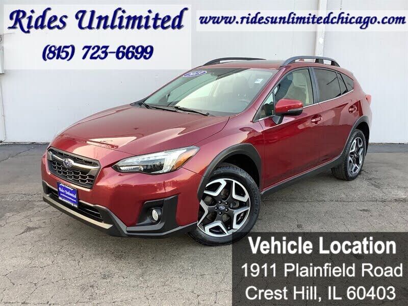 2019 SUBARU Crosstrek