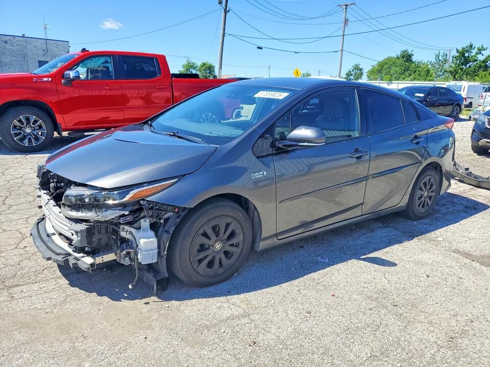 2017 TOYOTA Prius