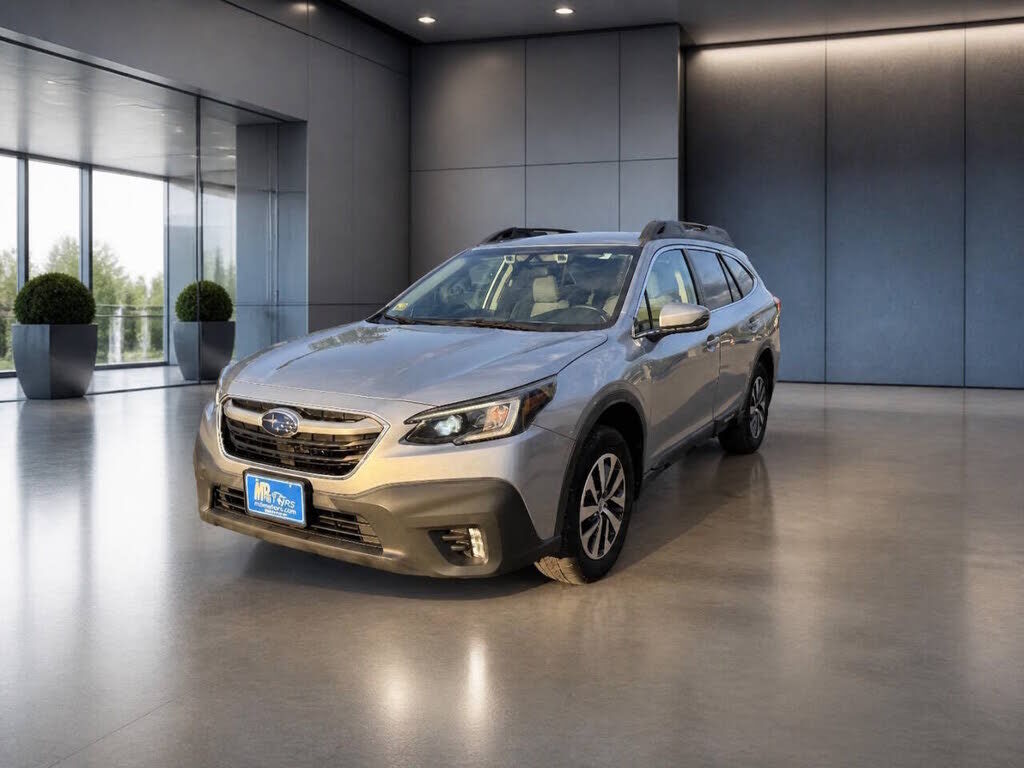 2020 SUBARU Outback