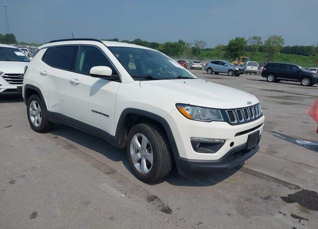 2020 JEEP Compass