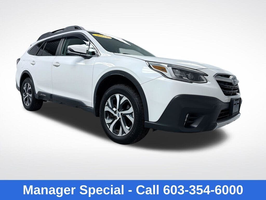 2022 SUBARU Outback