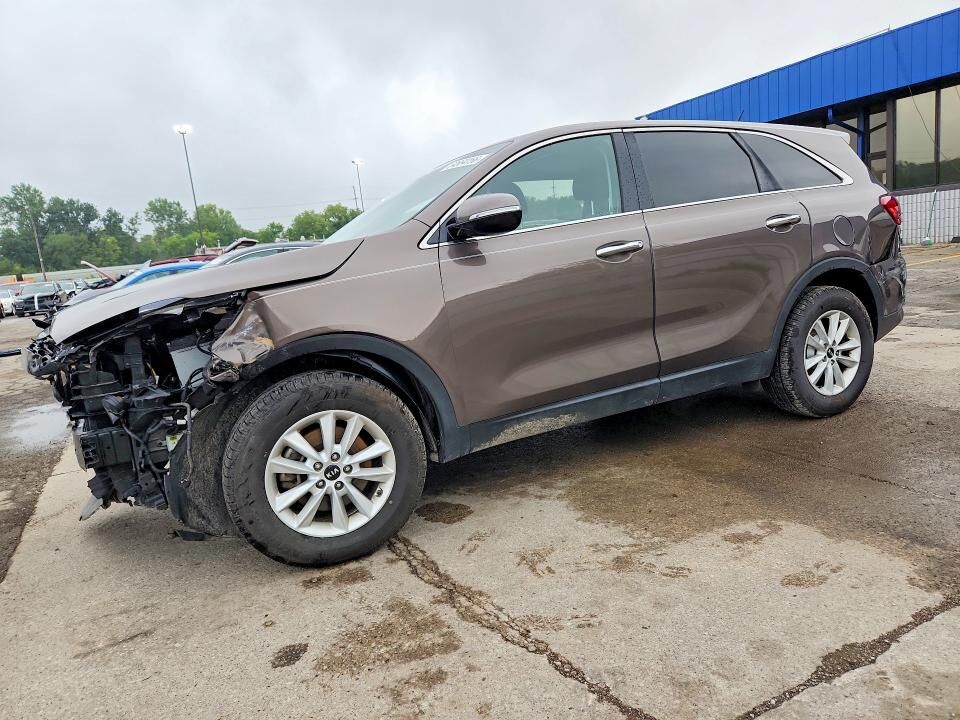 2019 KIA Sorento