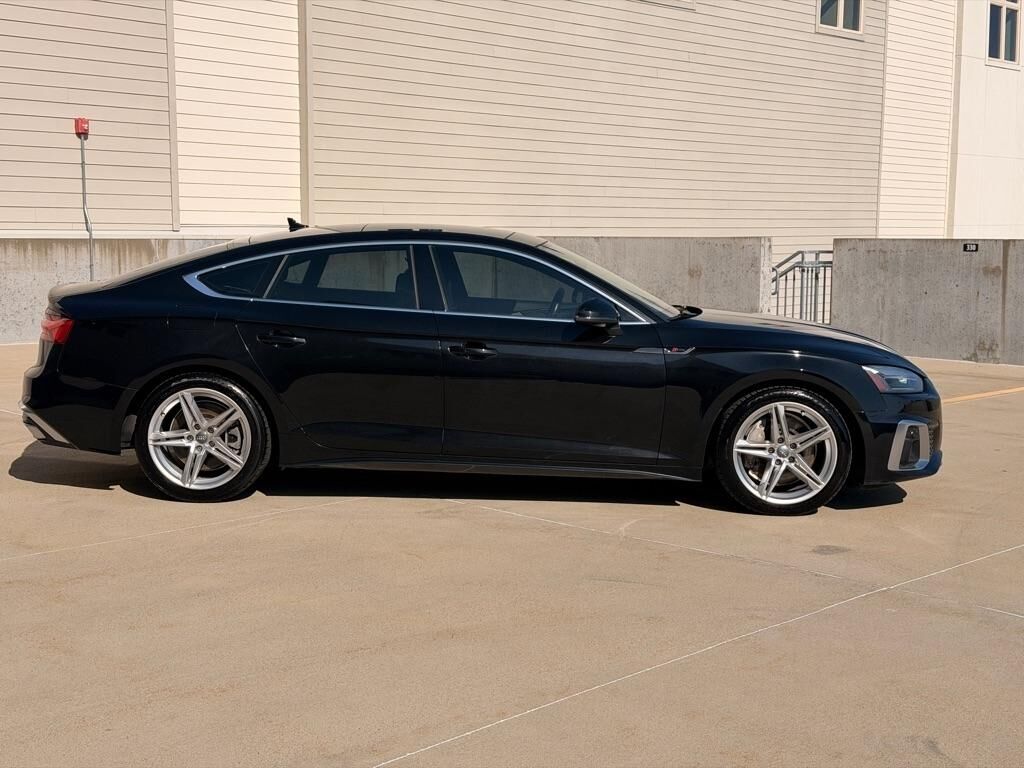 2021 Audi A5