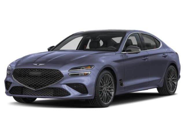 2026 GENESIS G70