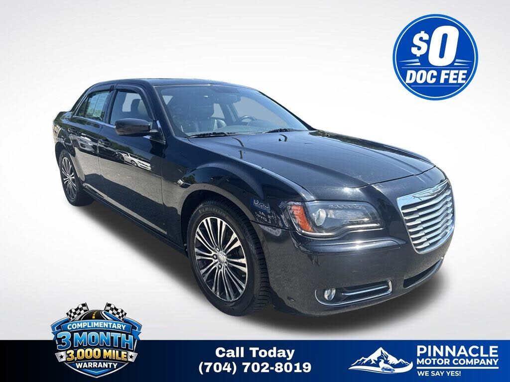 2013 CHRYSLER 300