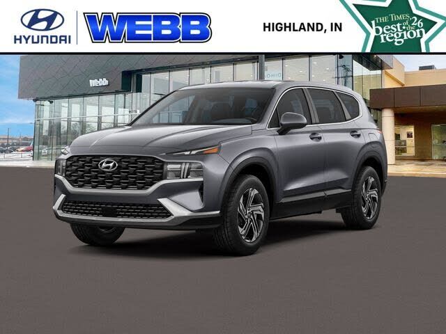 2023 HYUNDAI Santa Fe