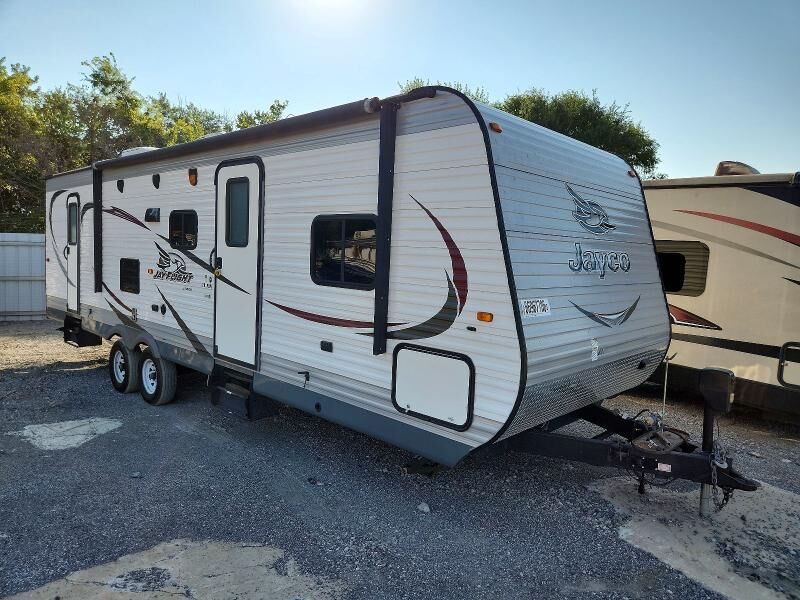 2015 JAYCO RV Trailer