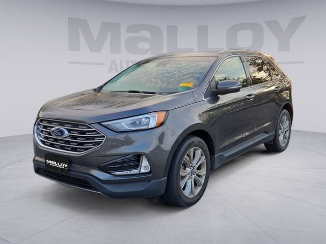 2019 FORD Edge