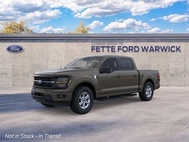 2026 FORD F-150