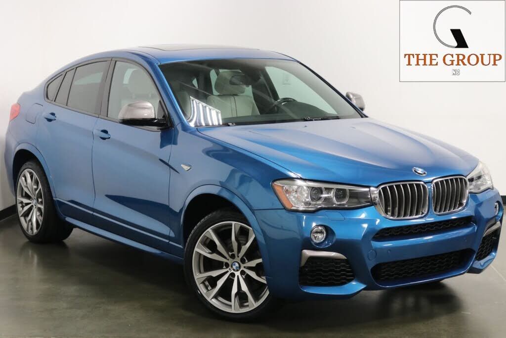 2018 BMW X4