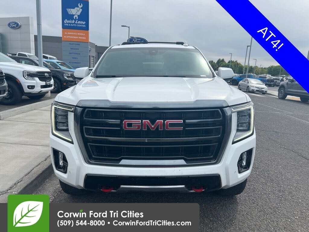 2022 GMC Yukon