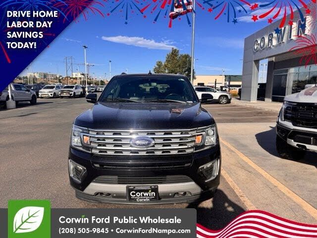 2020 FORD Expedition