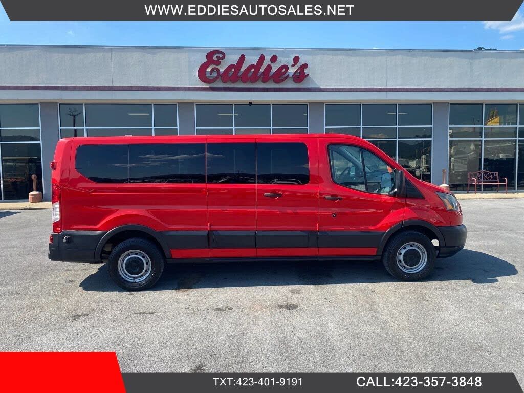 2016 FORD Transit