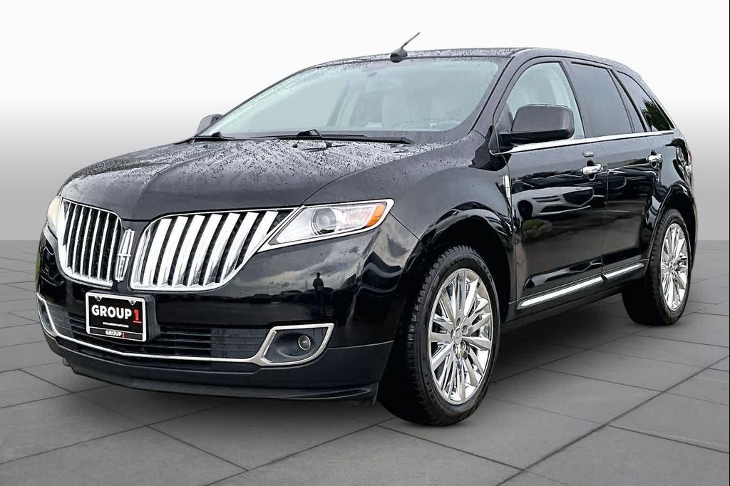 2011 LINCOLN MKX