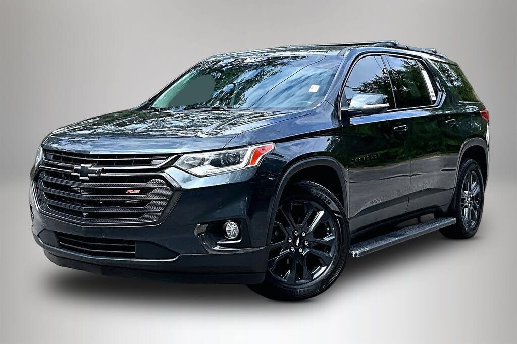 2021 CHEVROLET Traverse