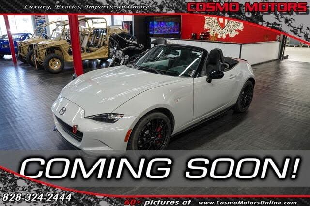 2016 MAZDA MX-5