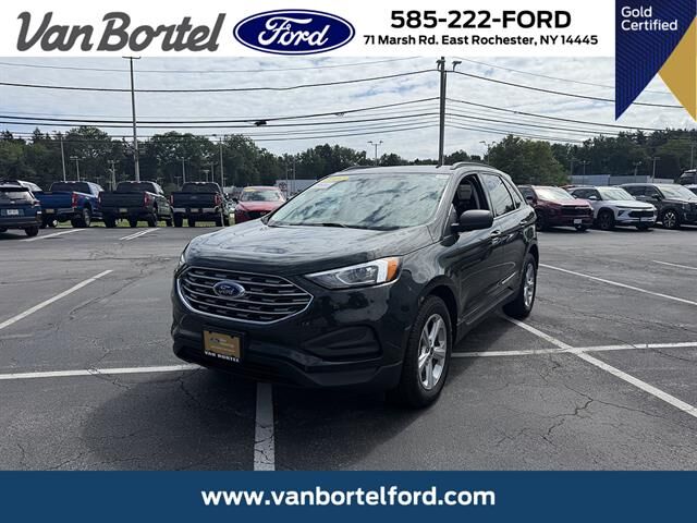 2022 FORD Edge