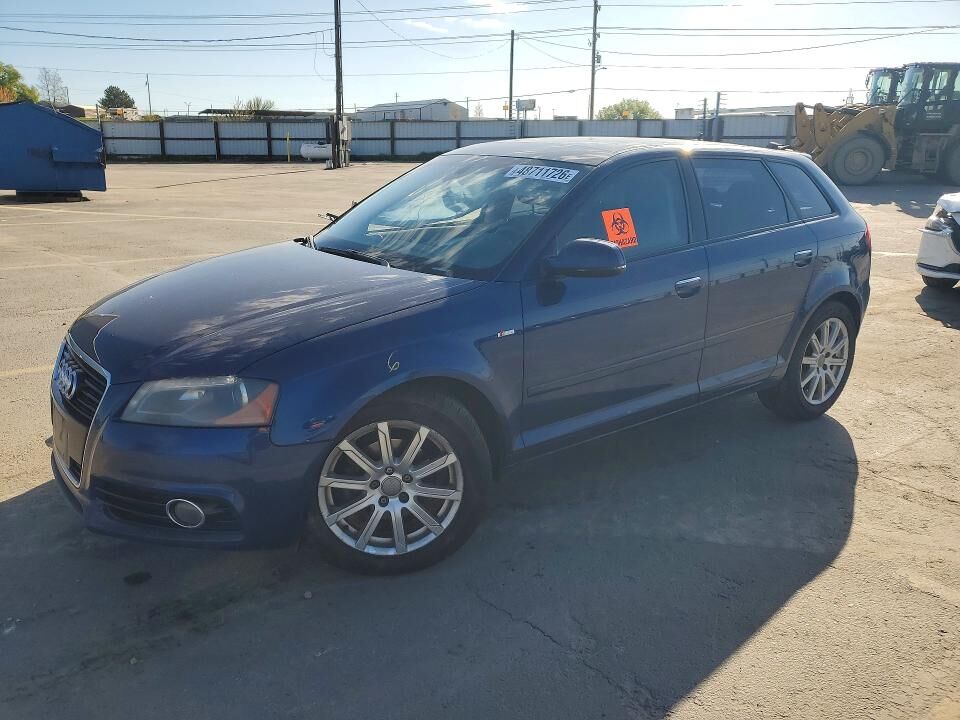 2013 AUDI A3