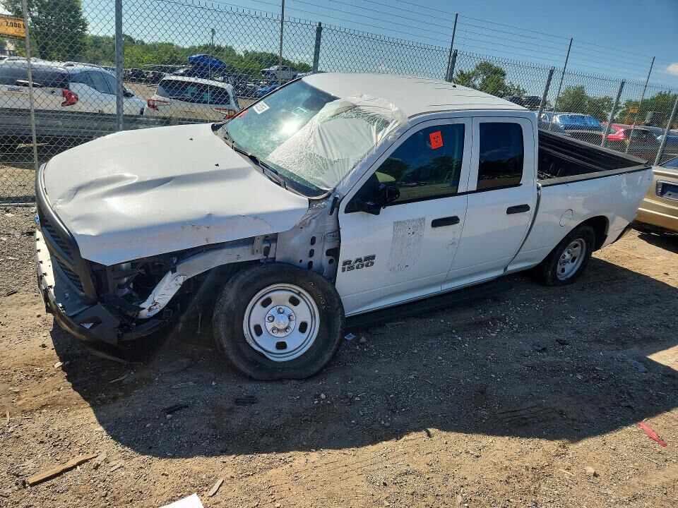 2017 RAM 1500