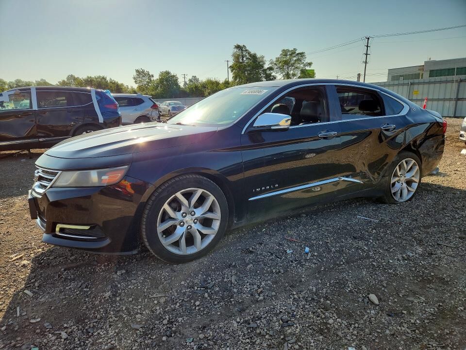 2014 CHEVROLET Impala