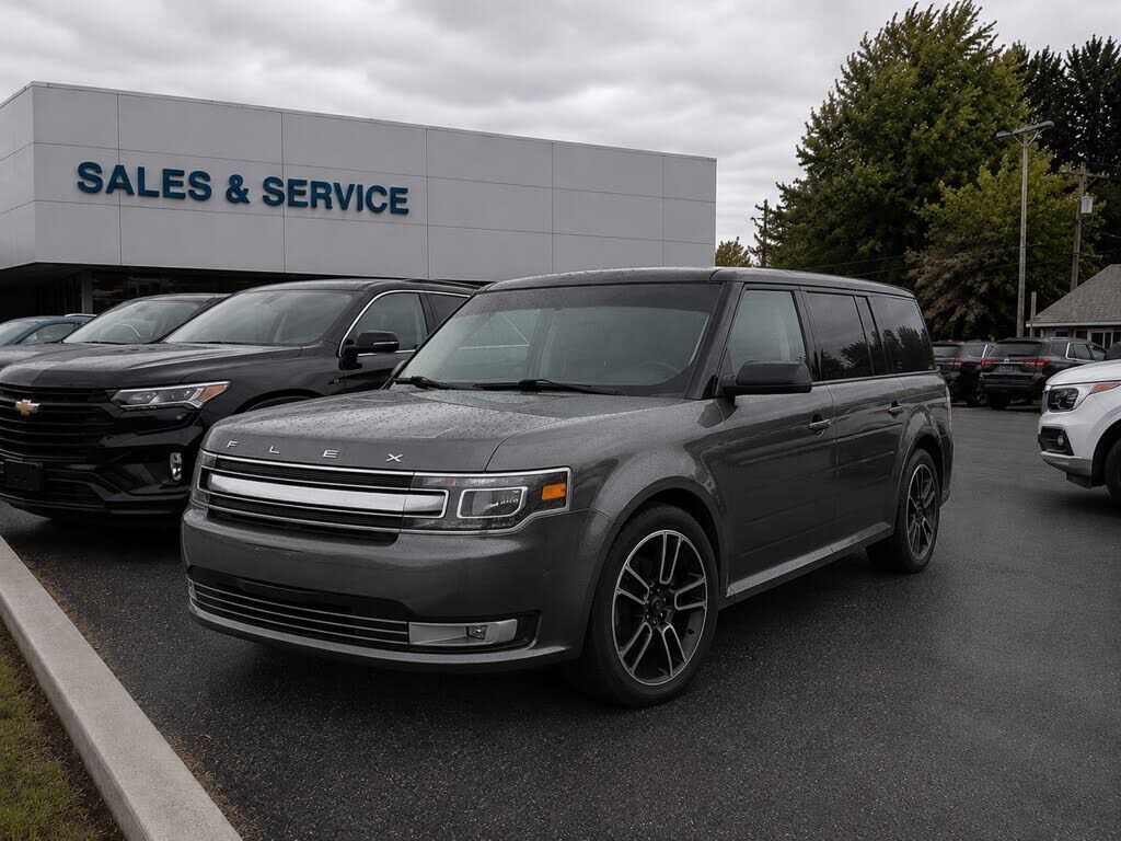 2015 FORD Flex