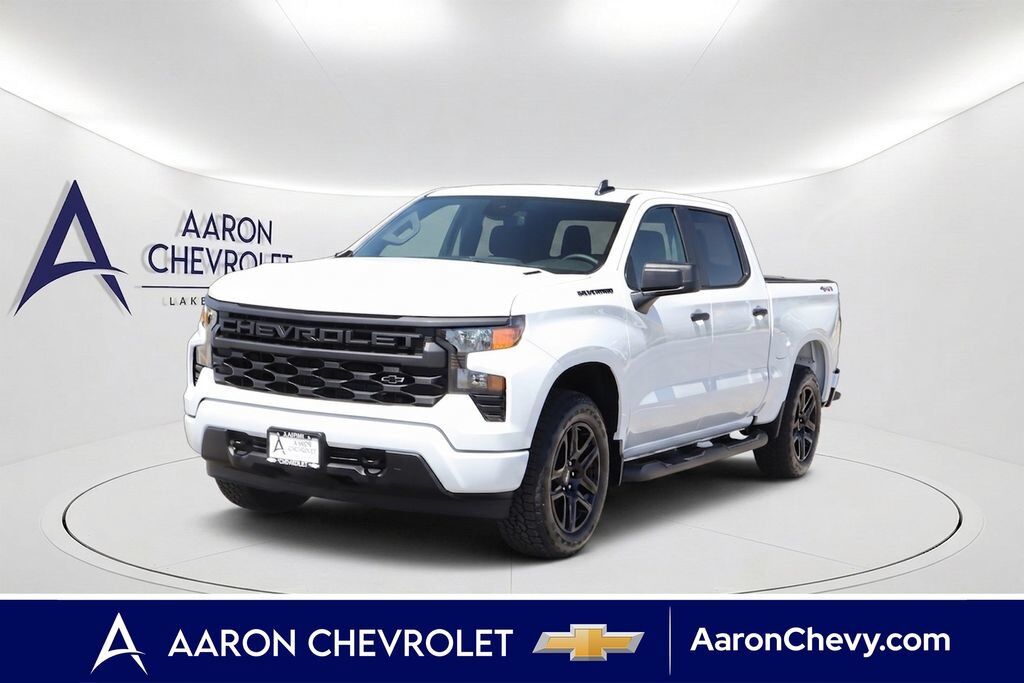 2026 CHEVROLET Silverado