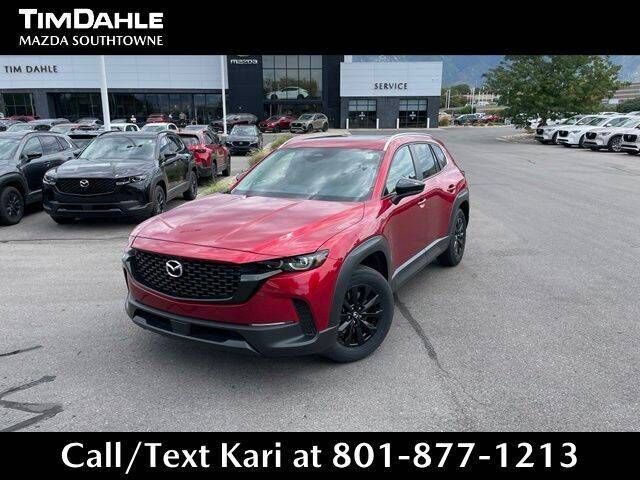 2026 MAZDA CX-50