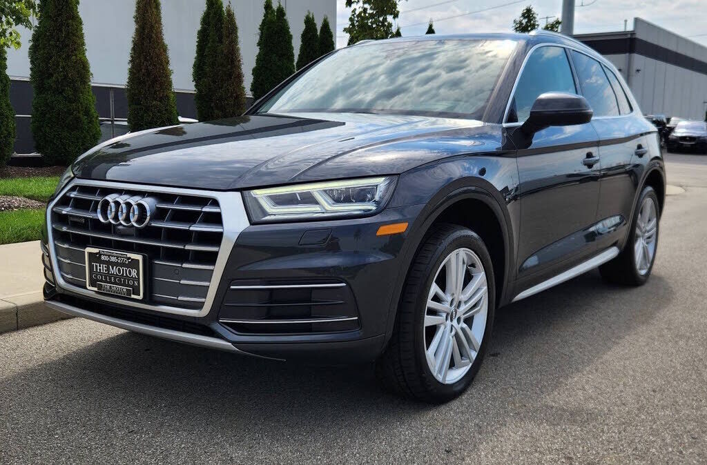 2018 AUDI Q5