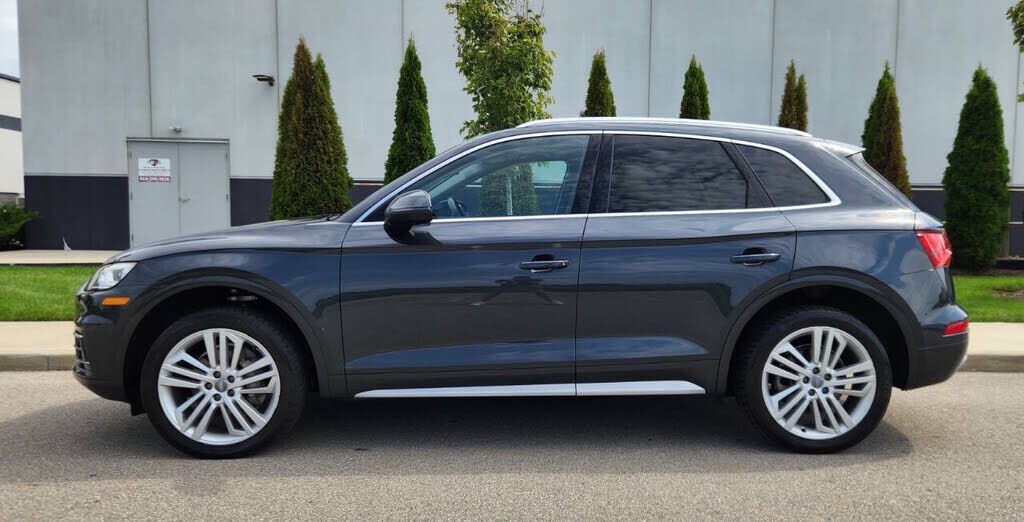 2018 Audi Q5