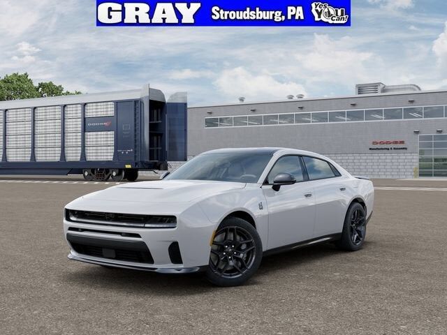 2027 DODGE Charger