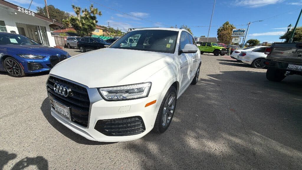 2016 Audi Q3