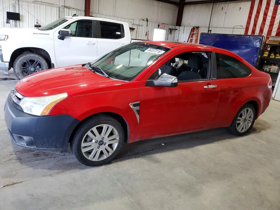 2008 FORD Focus