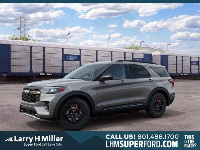2027 FORD Explorer