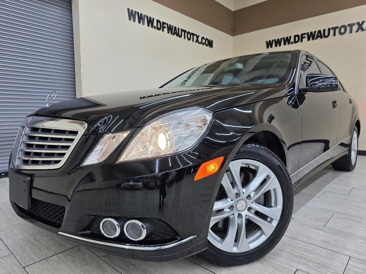 2010 MERCEDES-BENZ E-Class