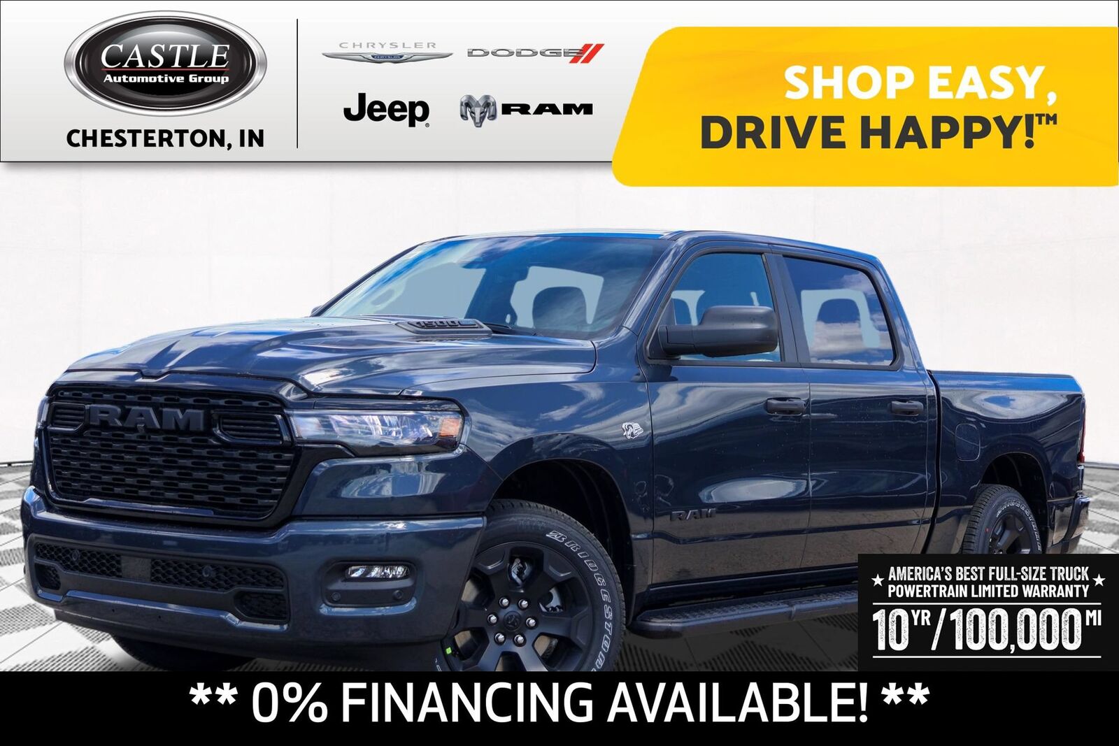 2026 RAM 1500