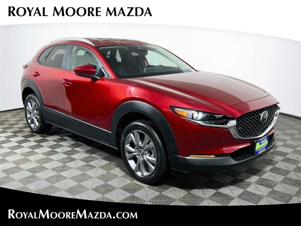 2026 MAZDA CX-30