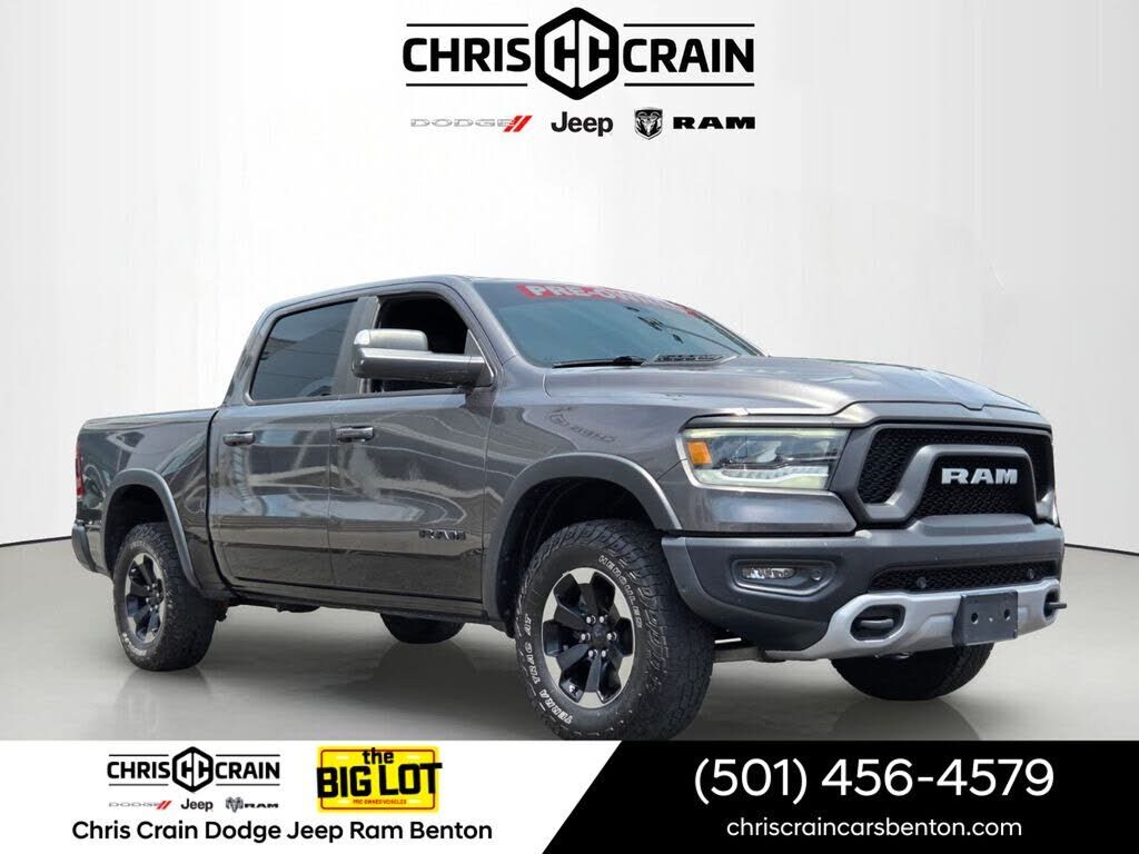 2020 RAM 1500