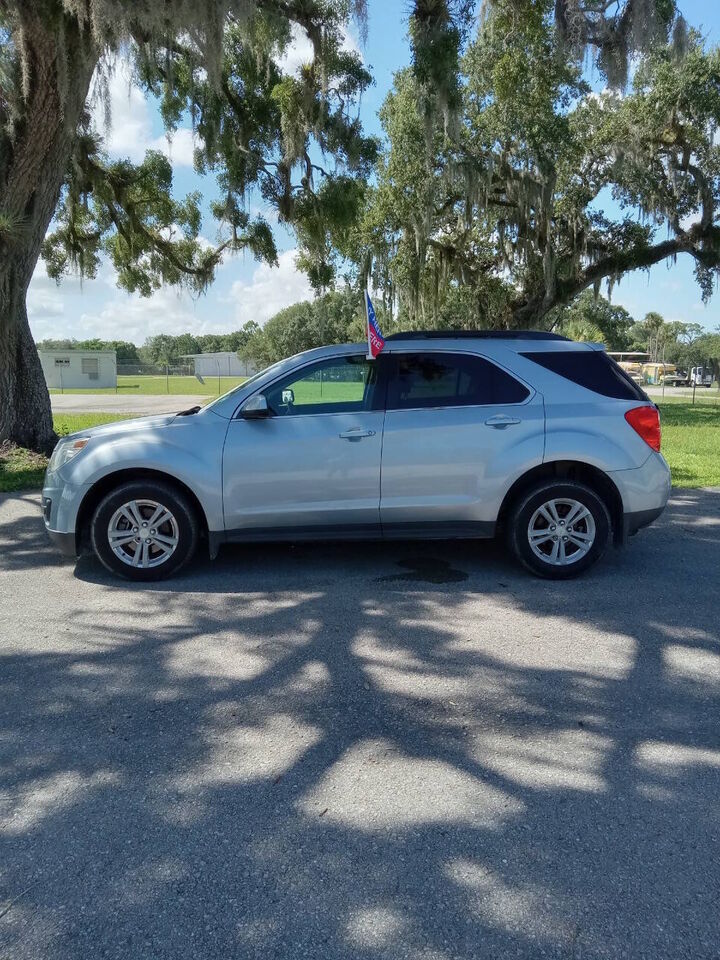 2015 CHEVROLET Equinox