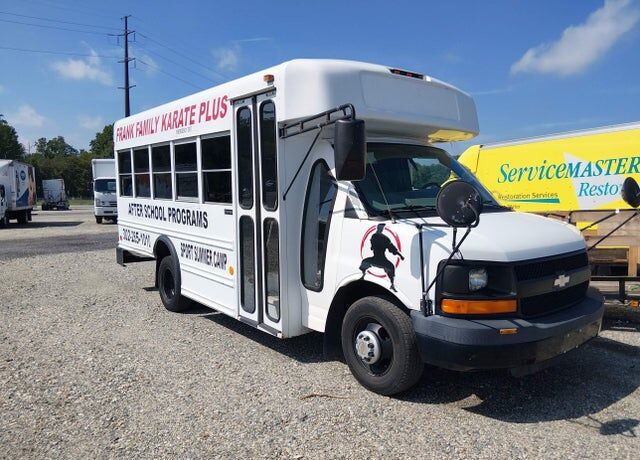 2008 CHEVROLET Express