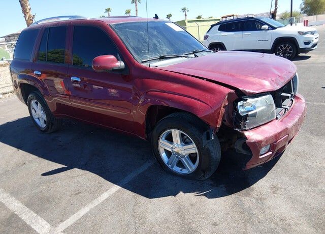 2008 CHEVROLET Trailblazer