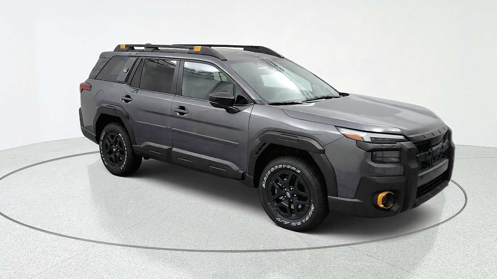 2026 SUBARU Outback