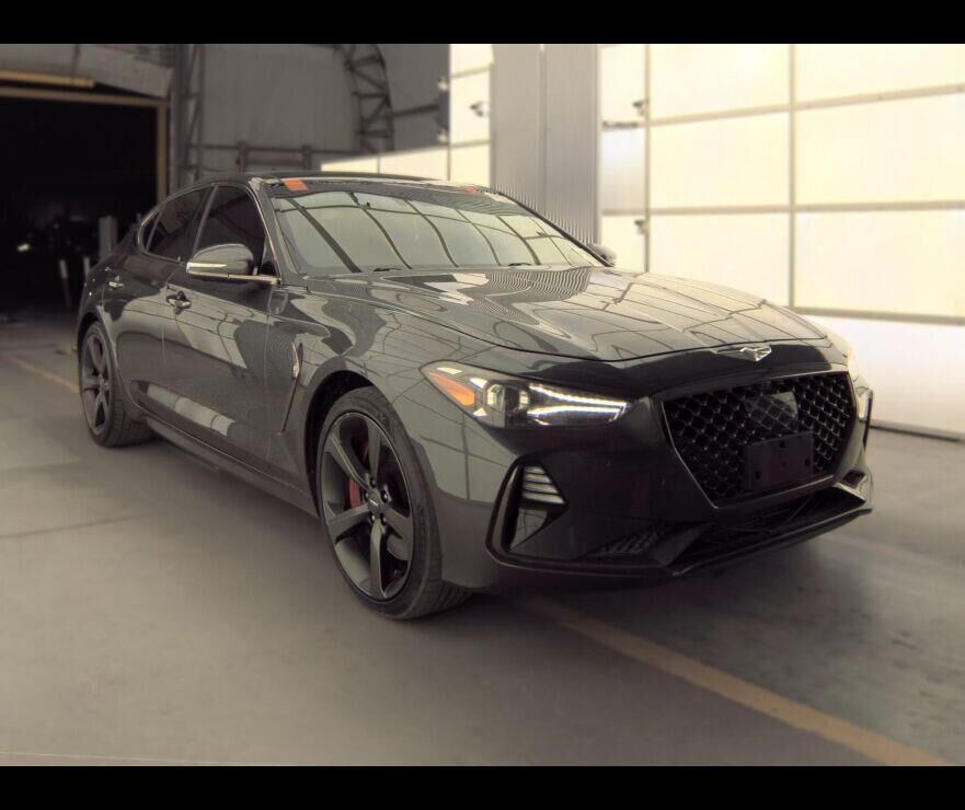 2020 GENESIS G70