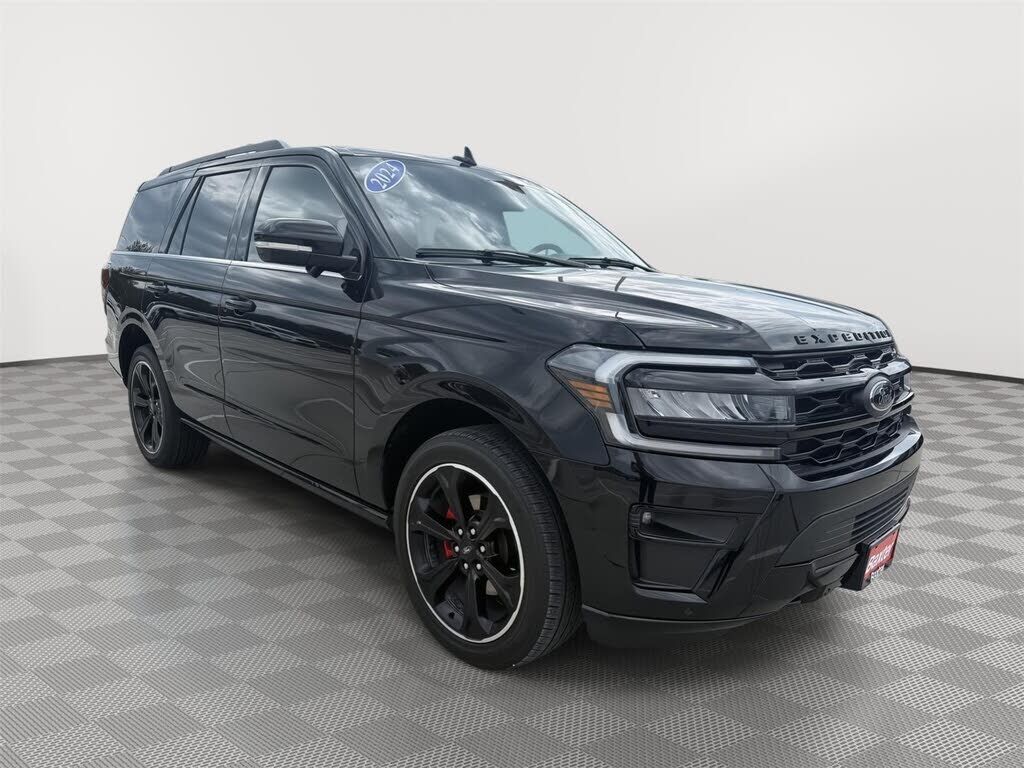 2024 FORD Expedition