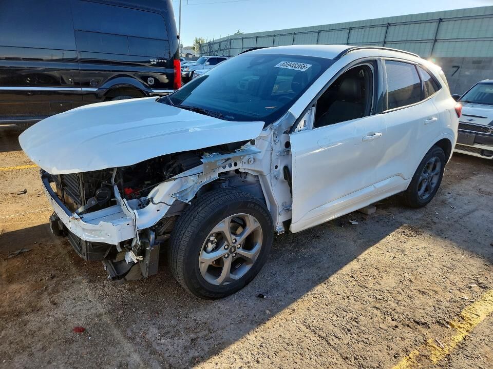 2023 FORD Escape