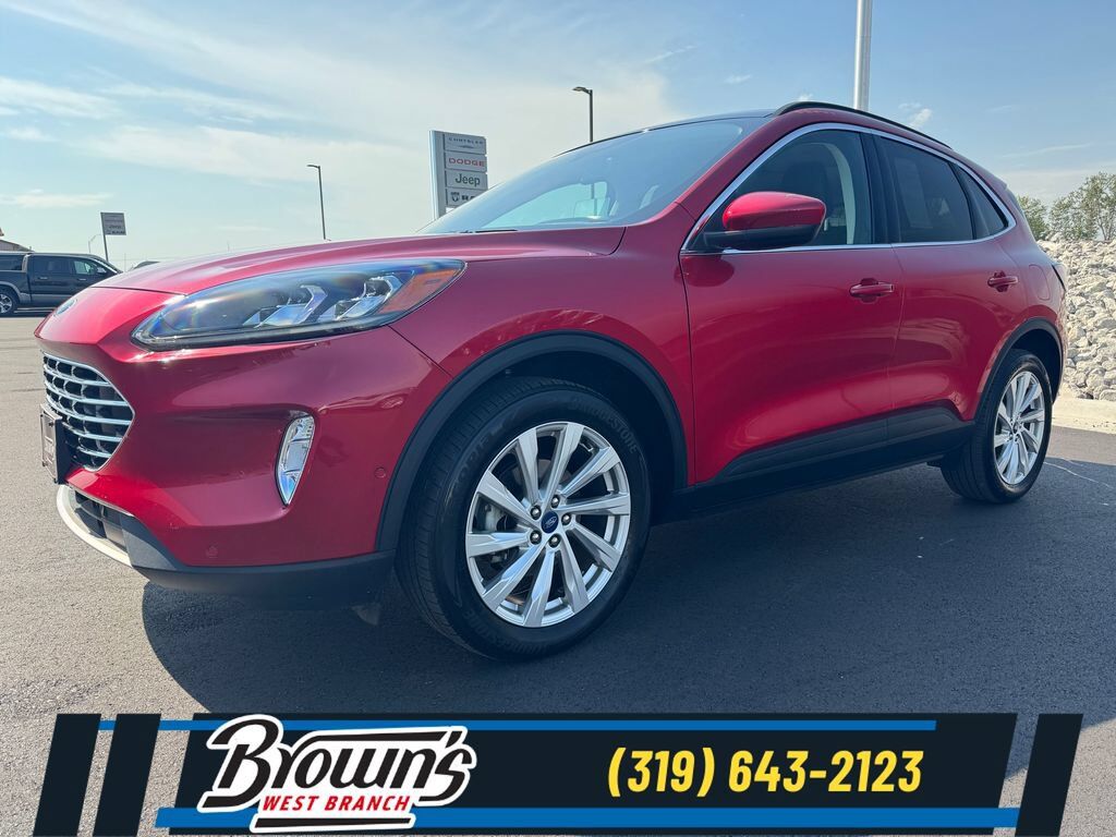 2022 FORD Escape