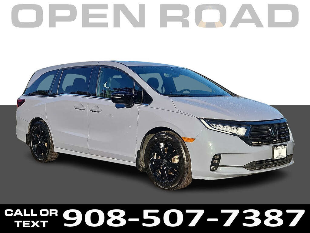 2023 HONDA Odyssey