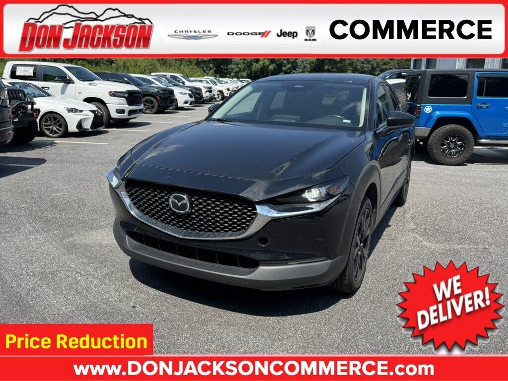 2024 MAZDA CX-30