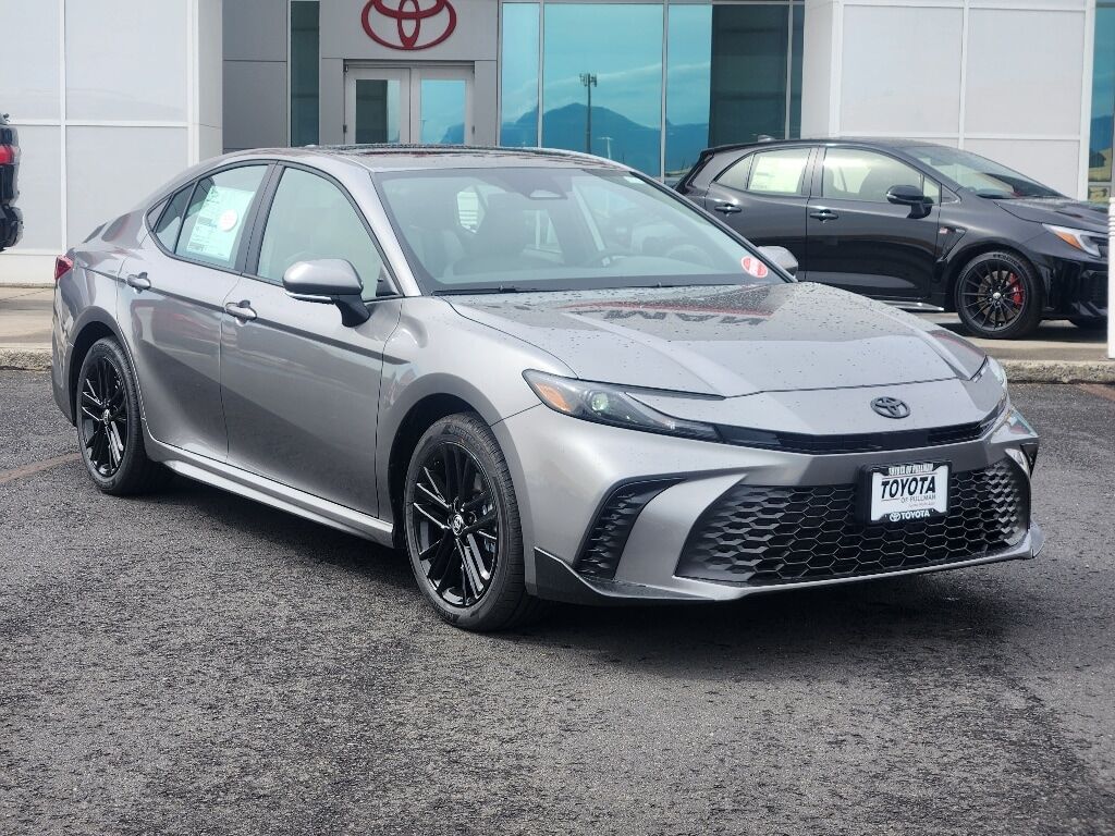 2026 TOYOTA Camry