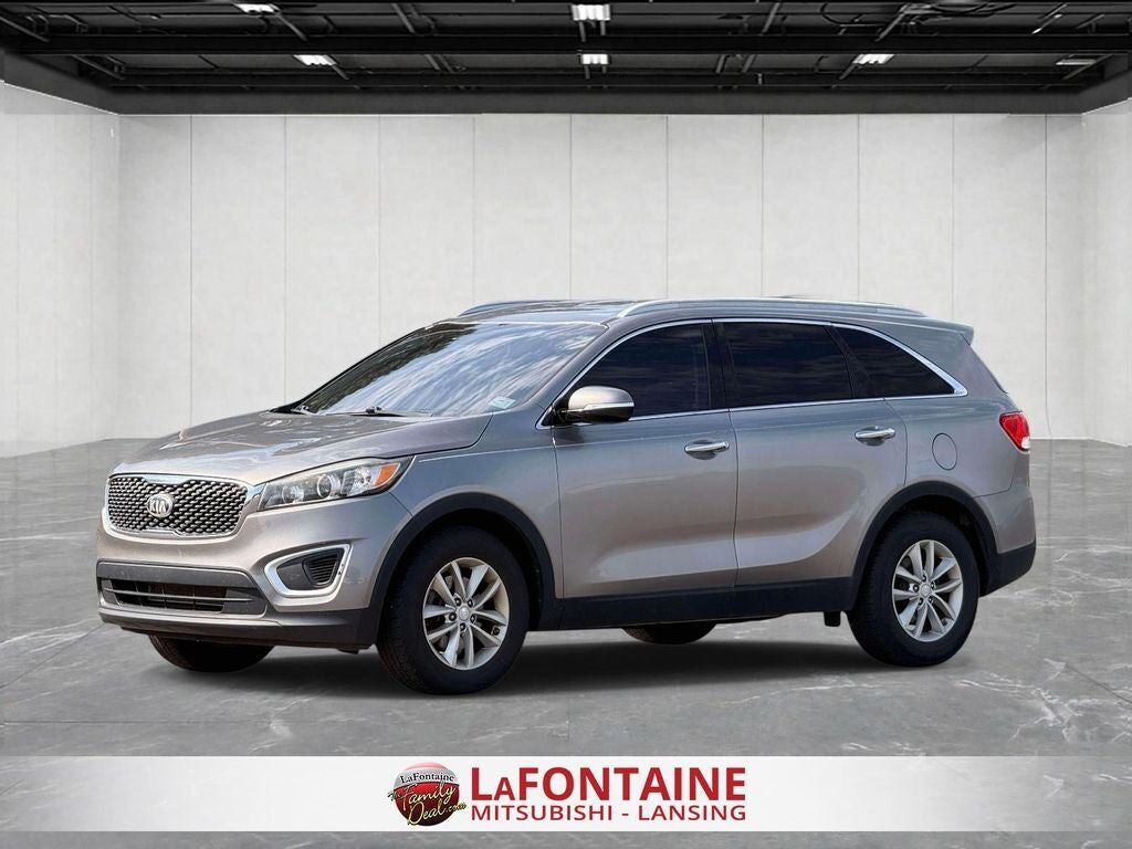 2018 KIA Sorento